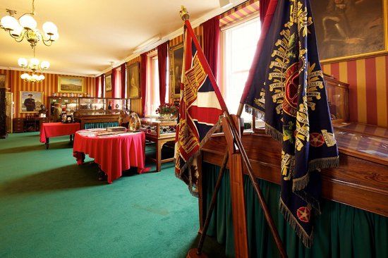 Lancashire Infantry Museum