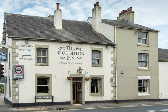The Broughton Inn
